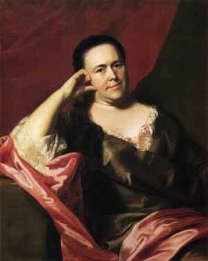 Mrs John Scoally